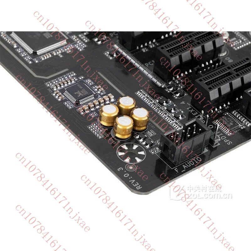 FOR GIGABYTE Z390 GAMING X DDR4 1151PIN 64GB HDMI Motherbroad Test ok.
