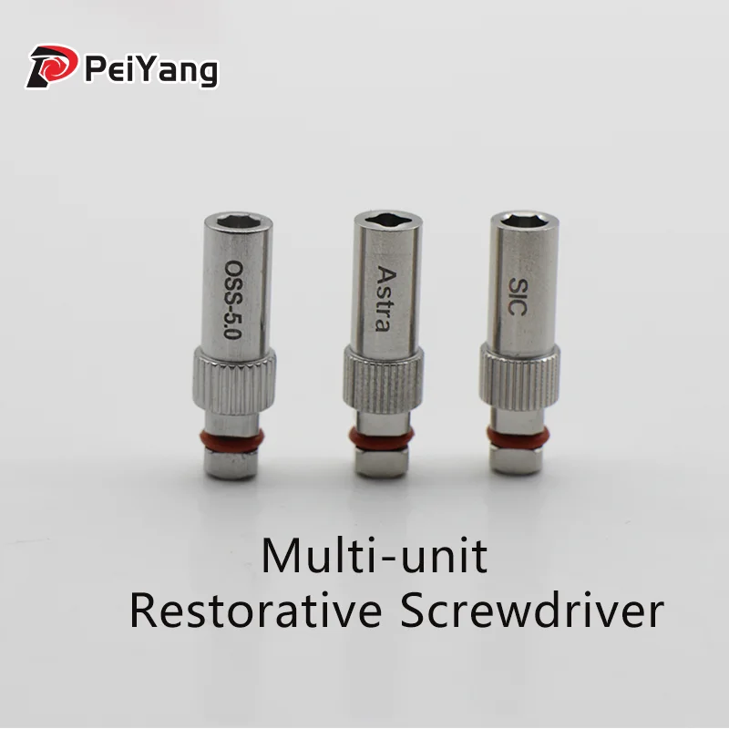

1pcs Dental Multi-unit Restorative Screwdriver Tools for Osstem/Dentium Instrument