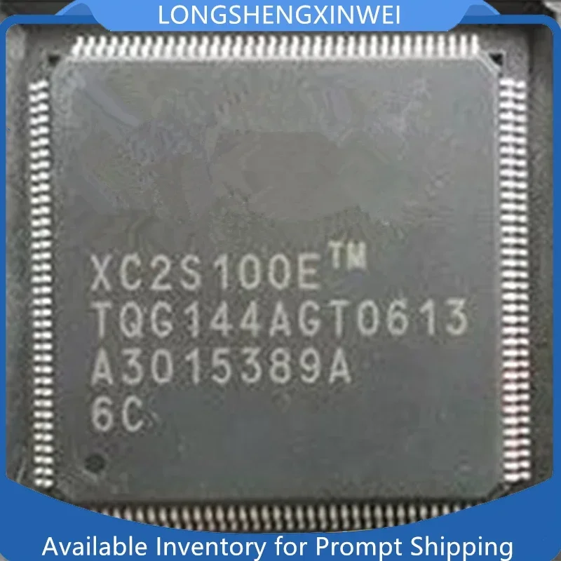 1PCS New XC2S100E-6TQG144C TQFP144