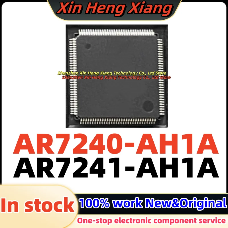 (2-10pcs) AR7240 AH1A AR7241 AH1A AR7240-AH1A AR7241-AH1A QFP-128