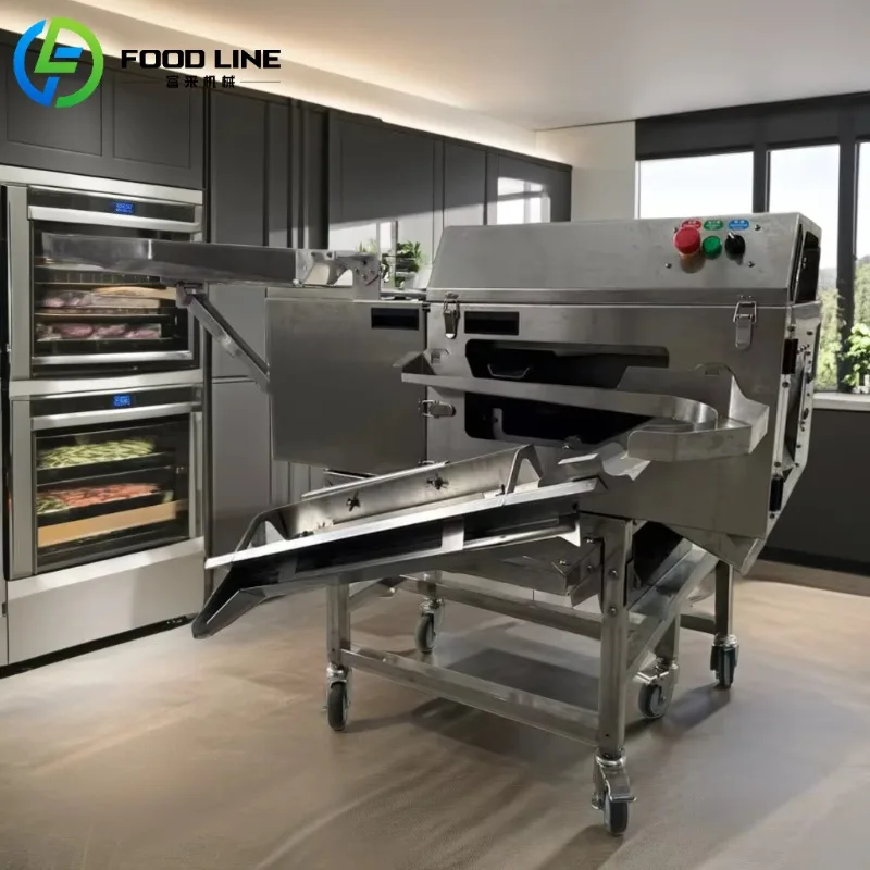 Customized Small Egg Separators for Farm Crushers, Household and Commercial Egg Washers