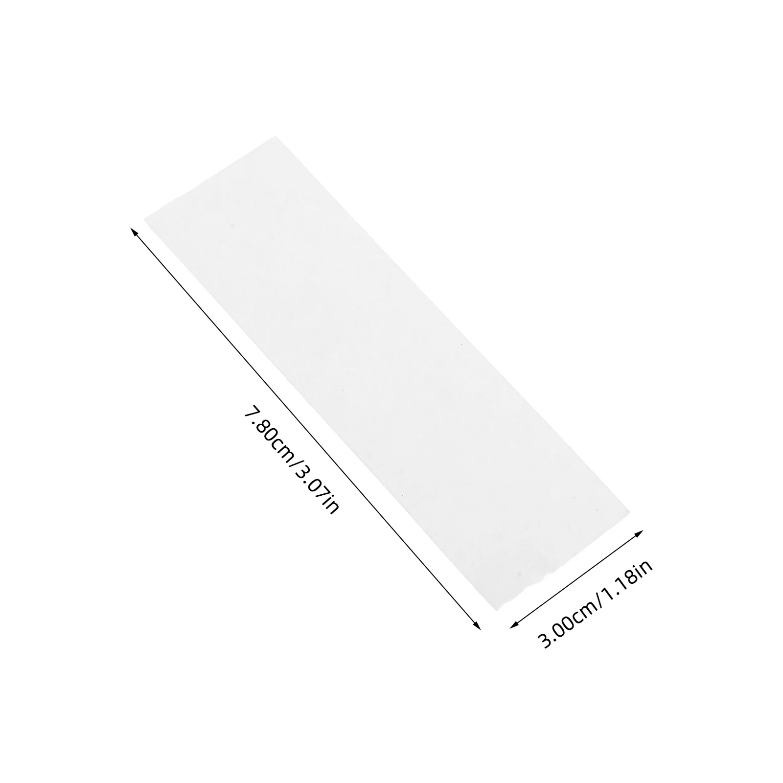 100pcs Absorbent Sheets For Chemistry Biology Labs Teaching Equipment High Absorbency Lab Use Water Soluble For