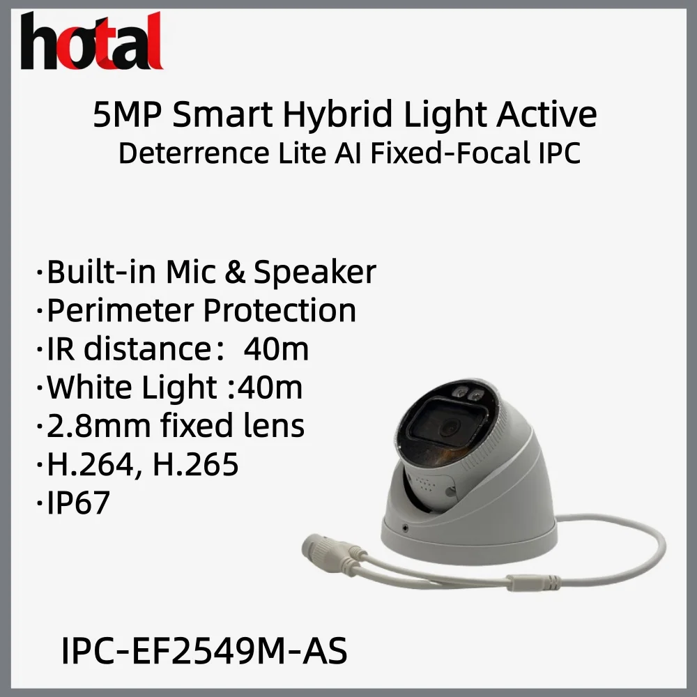 Dahua Compatible IP… - image