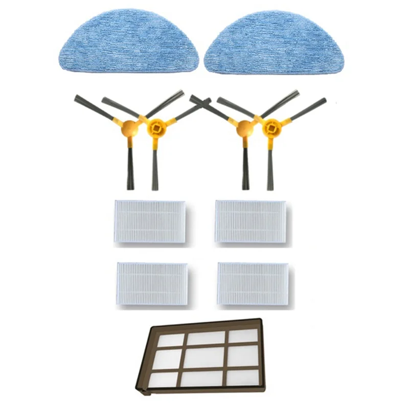 Ткань для швабры с роботом для ABIR X5,X6,X8