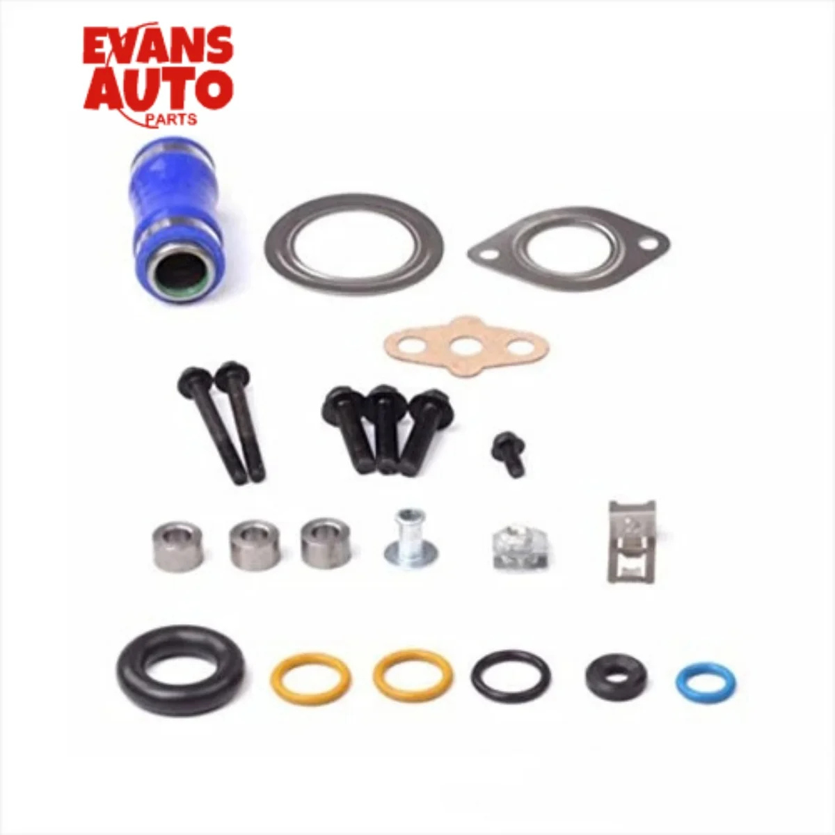 

TURBO EGR COOLER GASKET KIT FIT FOR 03-10 F250 F450 F350 E-350 E-450 POWER STROKE DIESEL