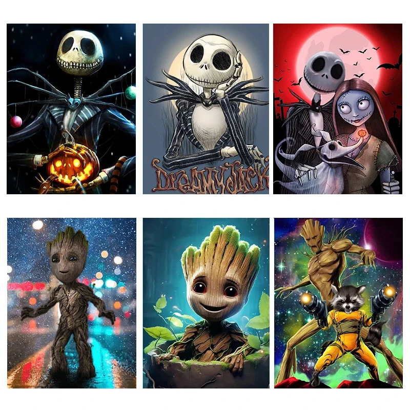 Peinture Diamant Th… - image