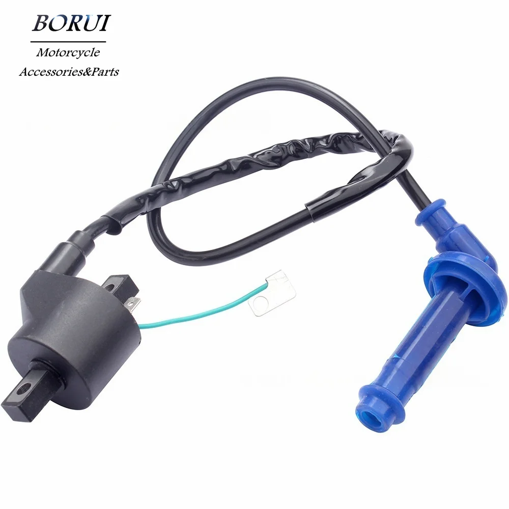 

Motorcycle Ignition Coil for Honda Sportrax 450 CRF450 CRF450X CRF450R 30500-HP1-003 30500-MEB-671 ﻿