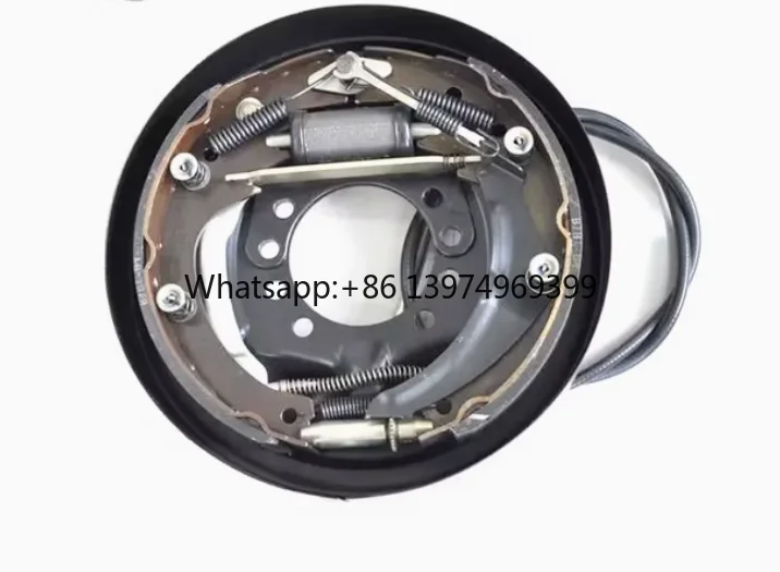 Electric Forklift Spare Parts Forklift Brake Assembly Wheel Brake Assy