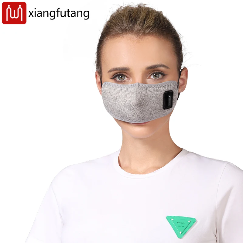 

Терапия красным светом, грелка для носа с функцией горячего компресса, защита от храпа и холода, массажная маска для носа, снятие носа