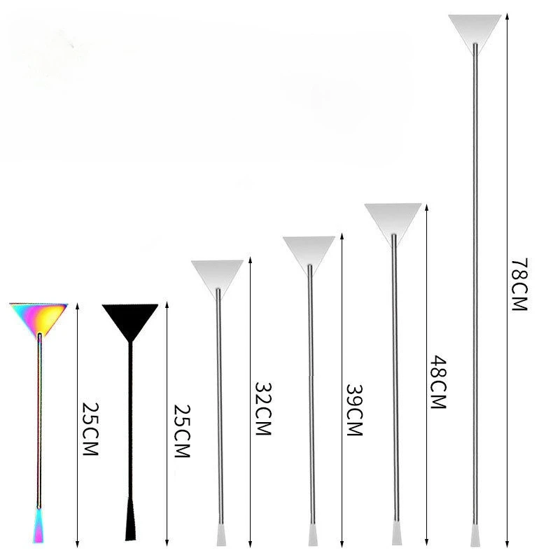 

Premium Fish Tank Aquascaping Sand Flattener OEM Aquarium Substrate Leveler - Scratchproof Steel W/ Anti-Fingerprint Coating