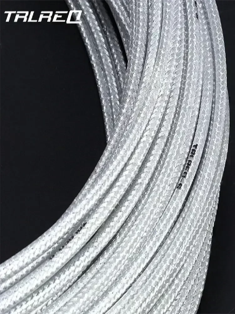 AliExpress 3 meters Length Shifting Wire Derailleur Bicycle Parts Brake Cable Wires Shift Housing Lines Cables Weaving Line Pipe Tube