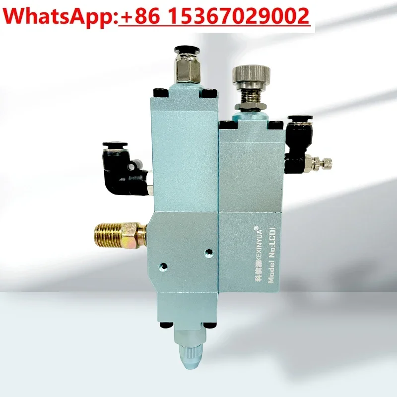 Precision pneumatic butter dosing  machine dosing valve lubricating grease bearing gear dosing valve