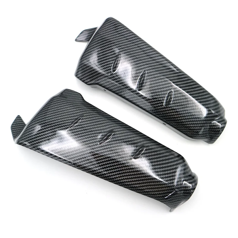 

Motorcycle Radiator Side Panels For MT-09 FZ-09 MT09 FZ09 SP 2021-2023 Water Tank Protector Fairing Parts Accessories (B)