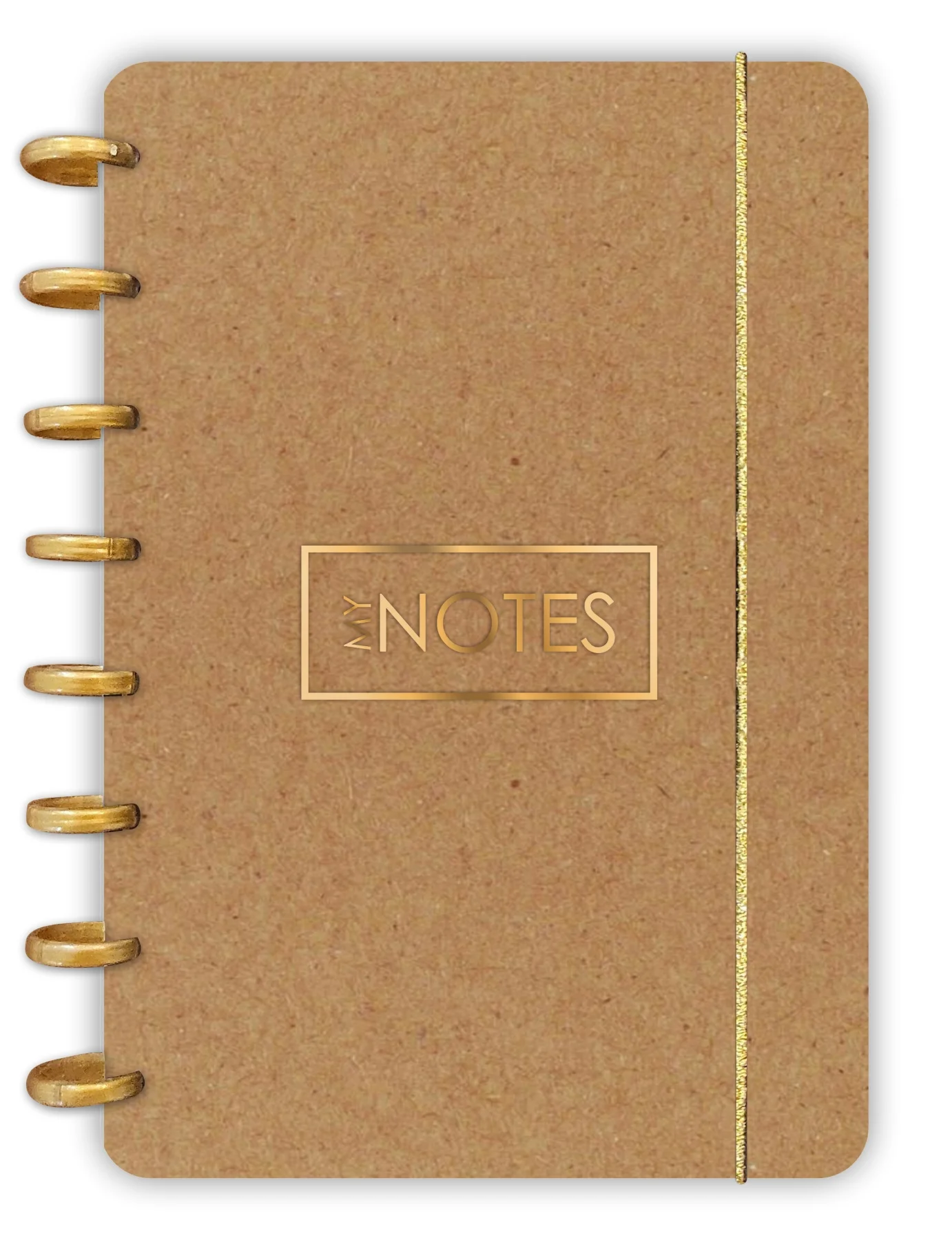 Caderno de Discos P Kraft cod 3073