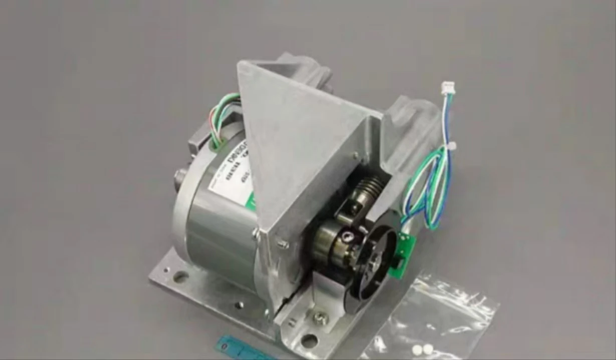 

New original Shimadzu pump body assembly