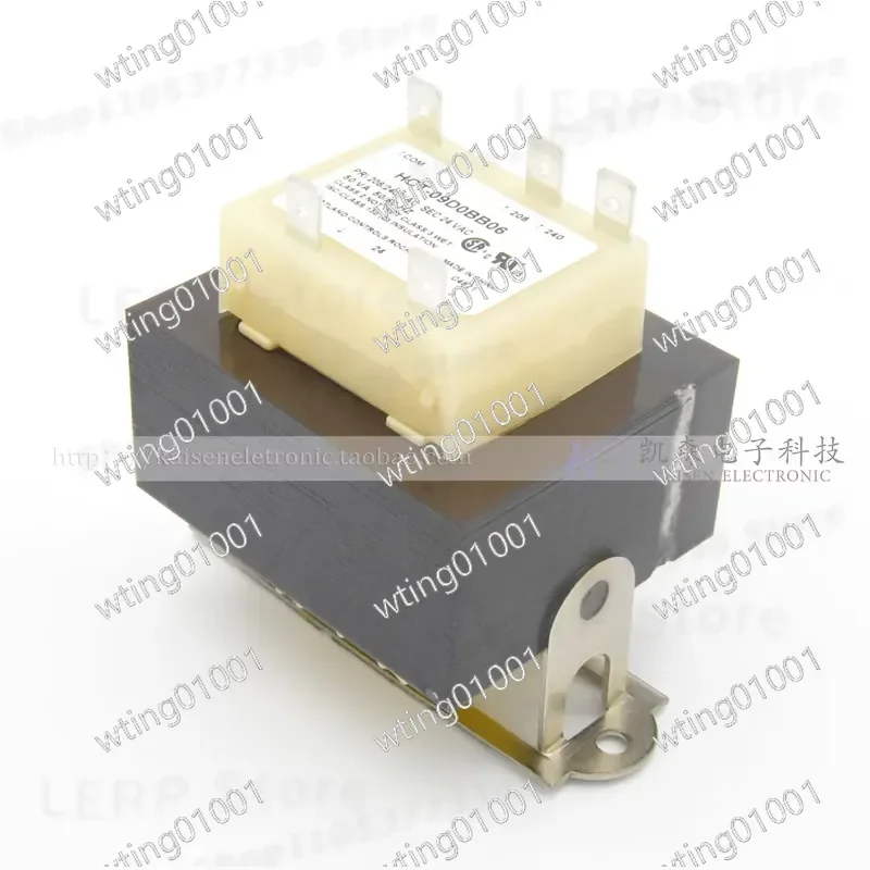 for HCT-09E0BB06 for HCT-09D0BB06 40VA 50VA Step Down Control Transformer 208V 240V Primary to 24V Secondary UL CSA Certified