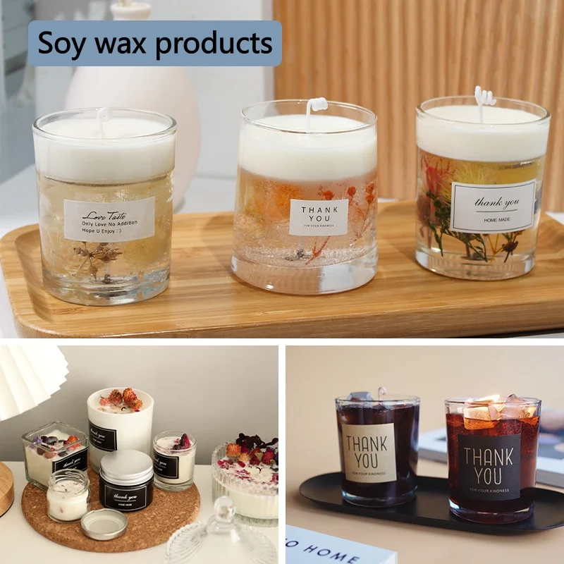 Thumbnail 3 - #38 Latest Raw Candle Wax Offers