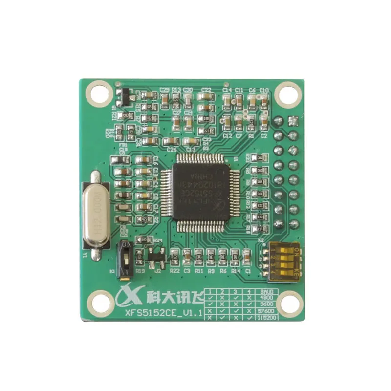 XFS5152CE-EVB XFS5152CE Development Speech Synthesis Module