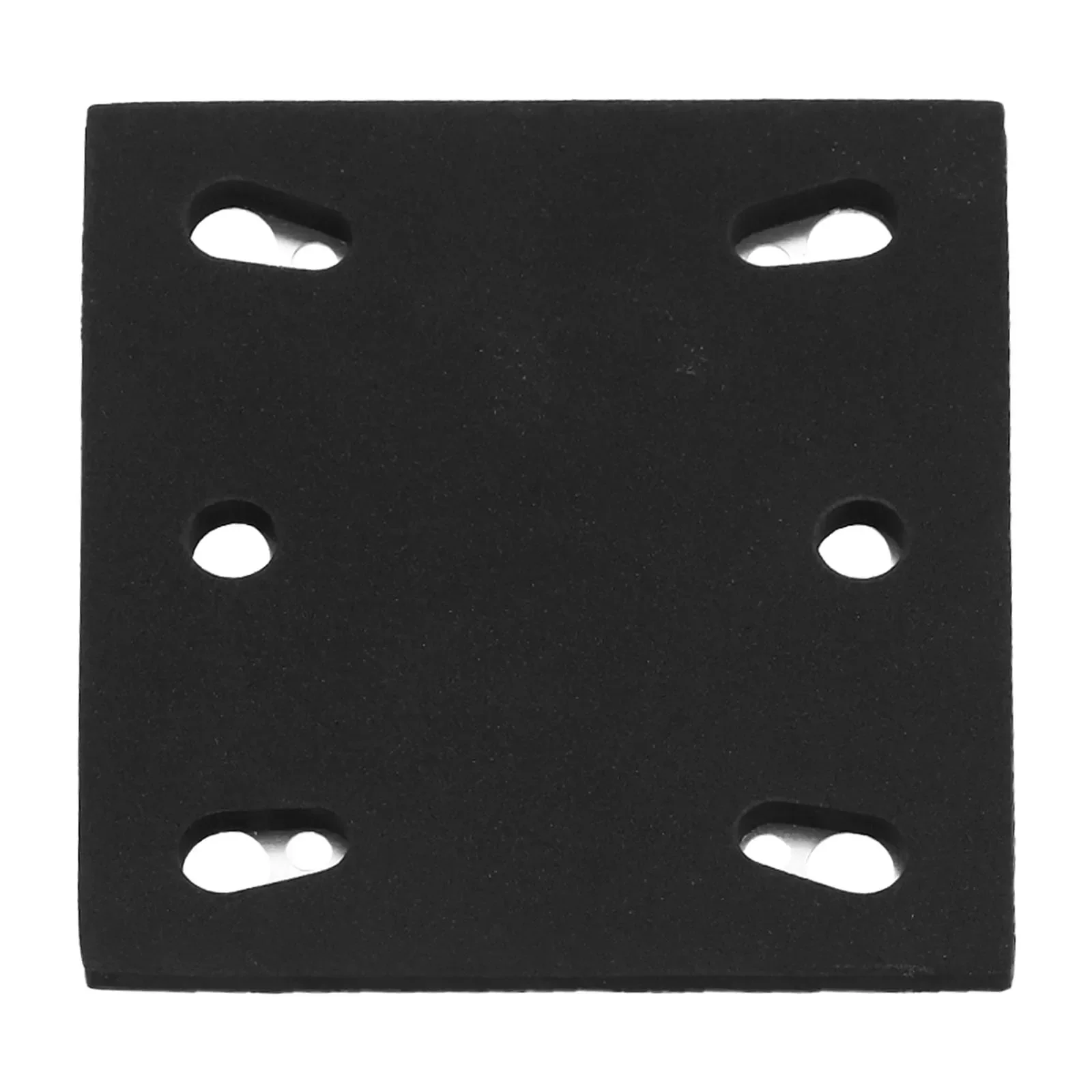 Backing Pad Sander Pad Black Sliver Replacement Sander Backing Pad Sponge 158324-9 For BO4556 Sander Backing Pad