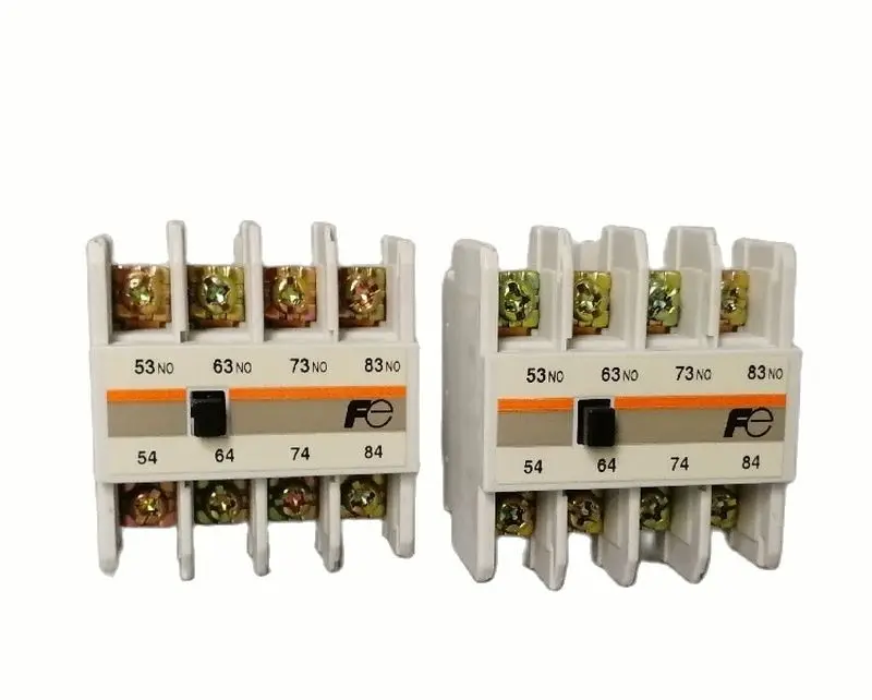 Contactor auxiliar SZ-A40 A20 A11, Contactor elevador, contacto auxiliar