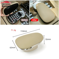 For Mercedes-Benz S CL class W221 W216 car phone cover armrest box phone fixed cover S300 S320 S350 S400 S500 CL63 Maybach AMG