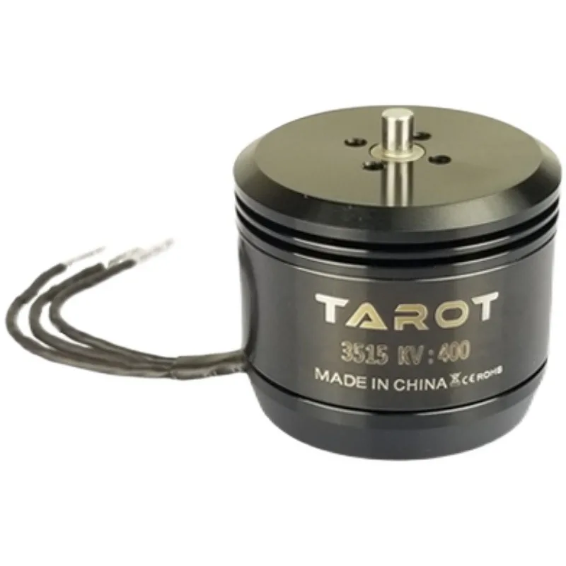 Tarot Brushless Motor/multi Rotor High-efficiency Long Endurance Range Motor 6S/3515/400KV TL35P15 Flying Over