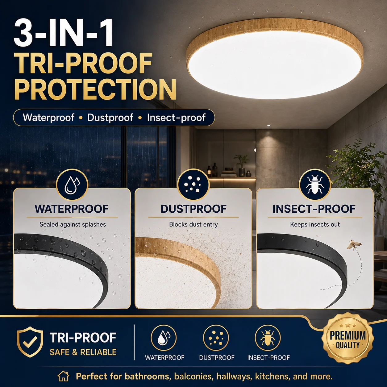 Thumbnail 2 - #32 Best Ceiling Light Fixtures to Buy In 2026