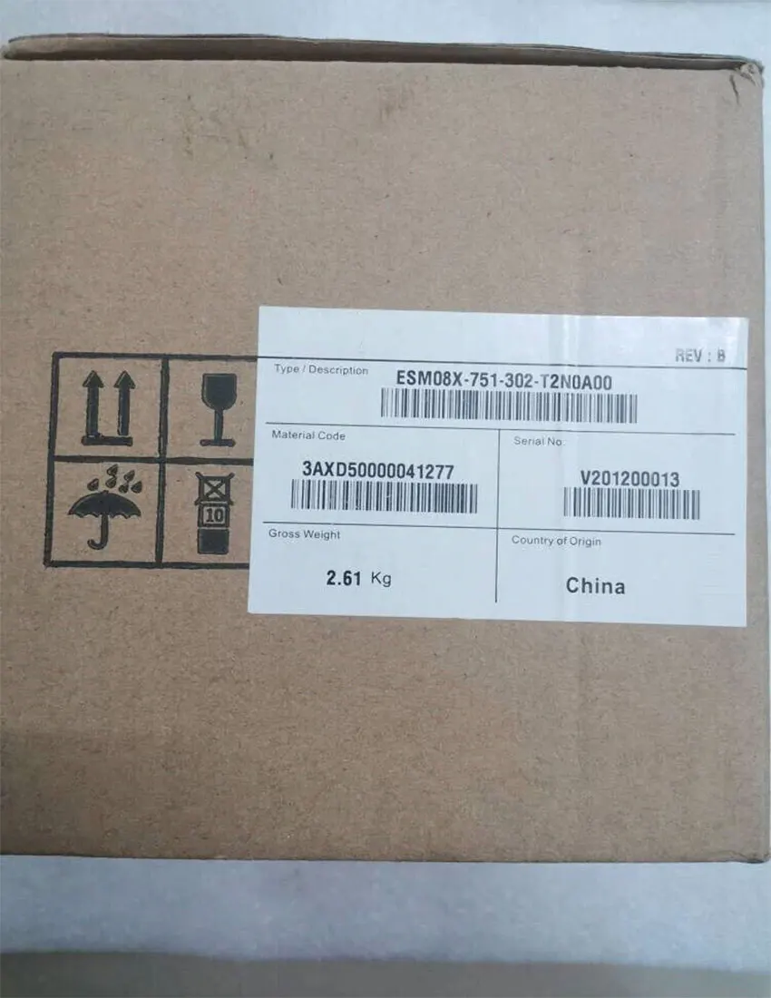 

Brand new ESM08X-751-302-T2N0A00 ESM08X-751-302-T1N0A00 ESM08X-751-302-T1N1A00 One-year warranty