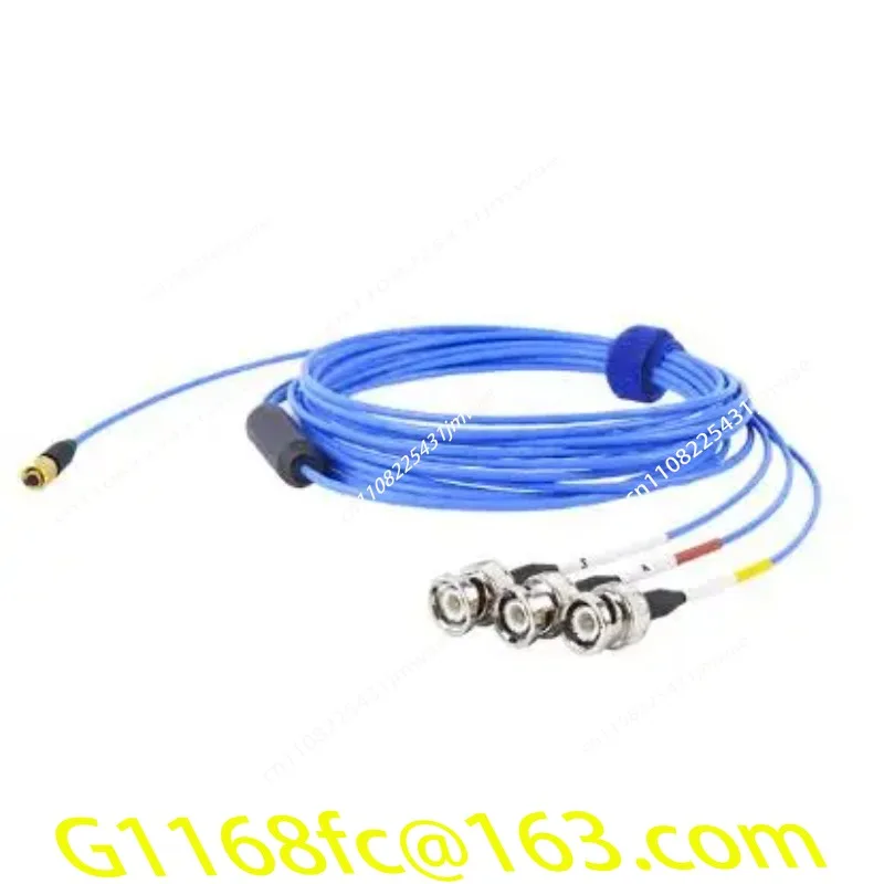 1/4-28UNF Triaxial Accelerometer Cable Can Replace 010G10 and 034G10 Triaxial Cables