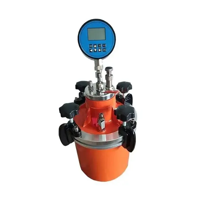 7L Indicator air Content Meter/Air Volume Meter Tester/ Concrete Air Content Measuring