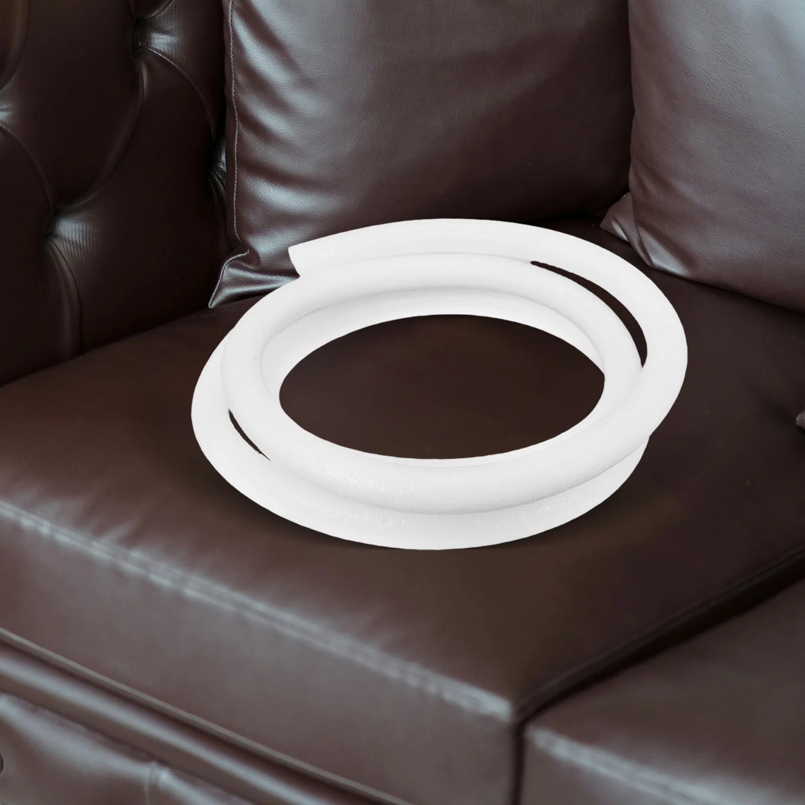 

Round Anti-slip Strip Cover for Sofa Slipcover Tuck Grips Foam Cushion Gripper Couch