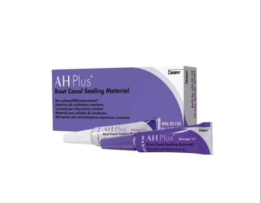 Best selling denta root canal sealing material low price denta root canal filling material A 3ml + B 3ml