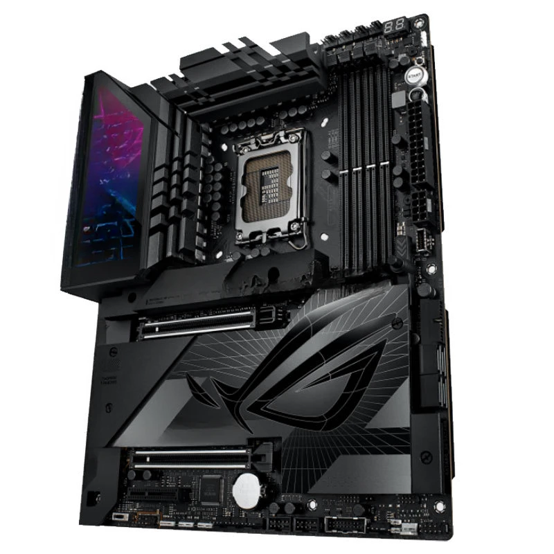 for Z790 Dark Hero Motherboard Ddr5 Supports Cpu