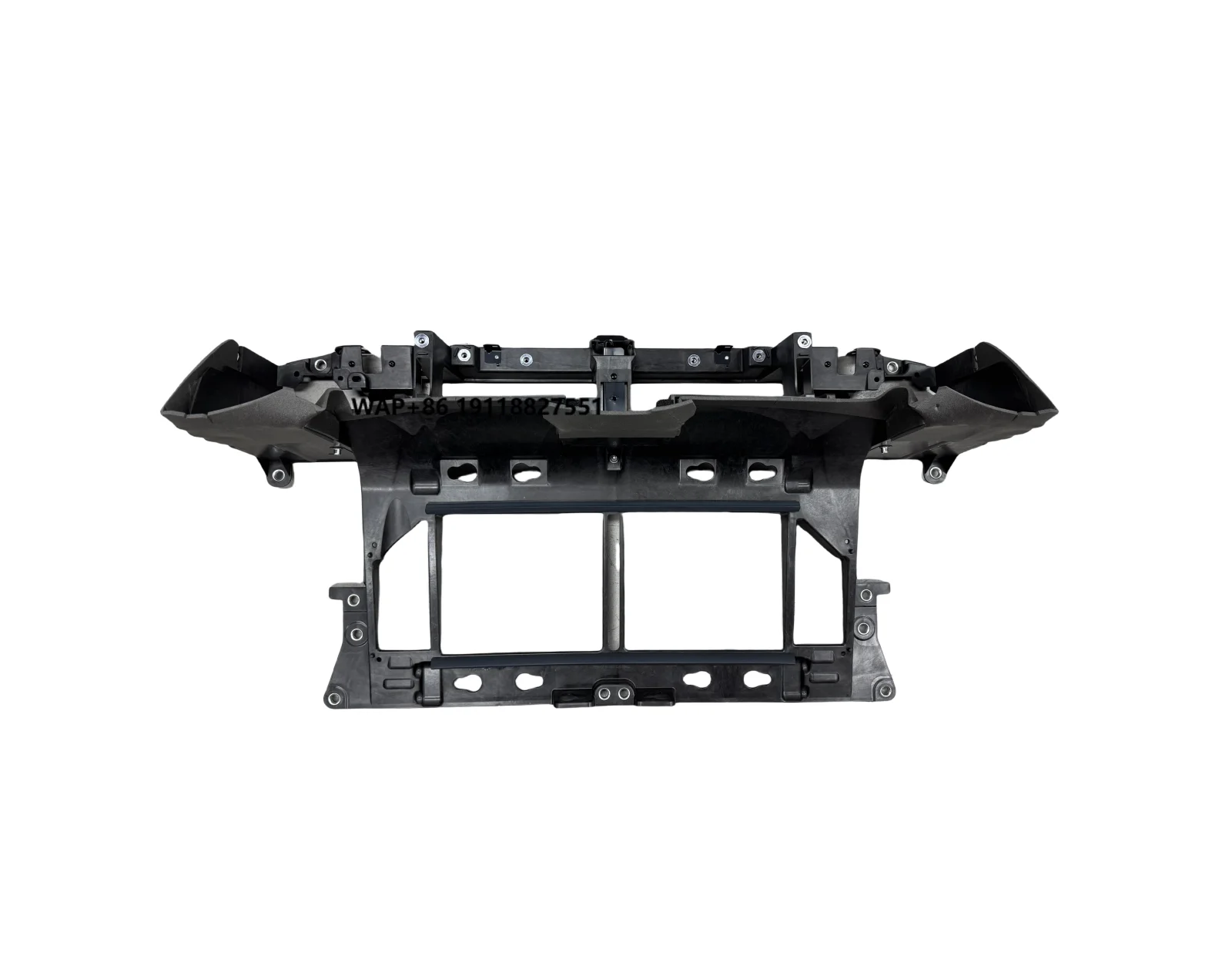 

Classic High Quality GTR NISMO BlackEdition Premium TrackEdition R35 Front Radiator tank Upper Spoiler Hood Gantry for