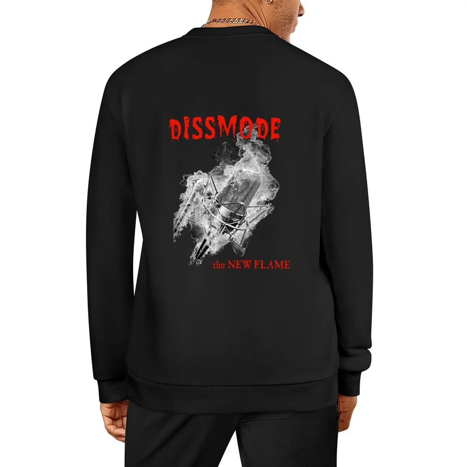 

The new flame Pullover mens clothes fashion men blouse tracksuits sweatshirts for men