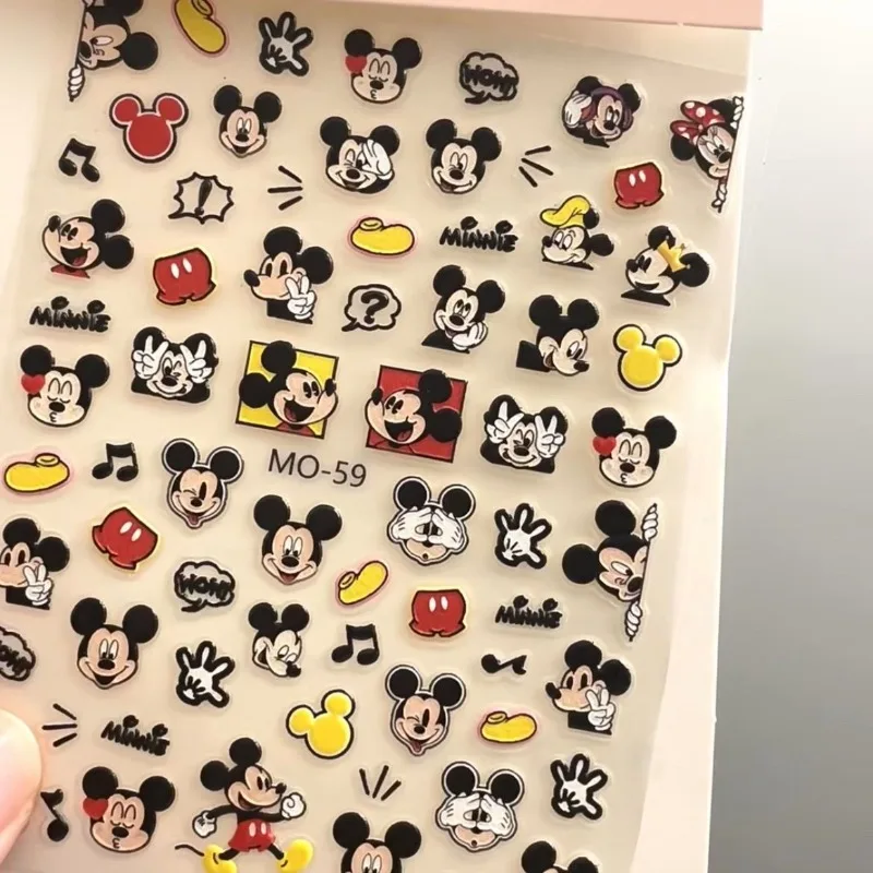 2Pcs Disney Mickey … - image