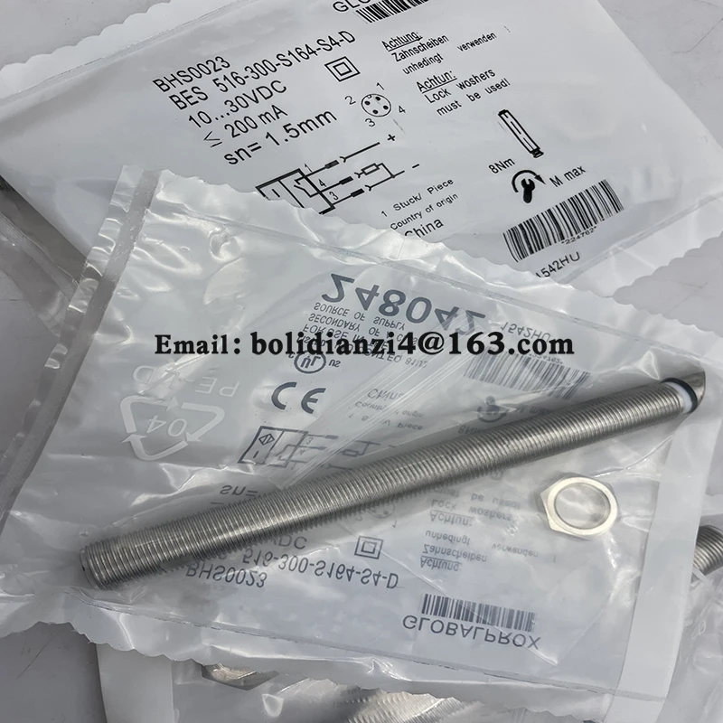 Fast delivery new sensor BHS0023 BES 516-300-S164-S4-D In stock