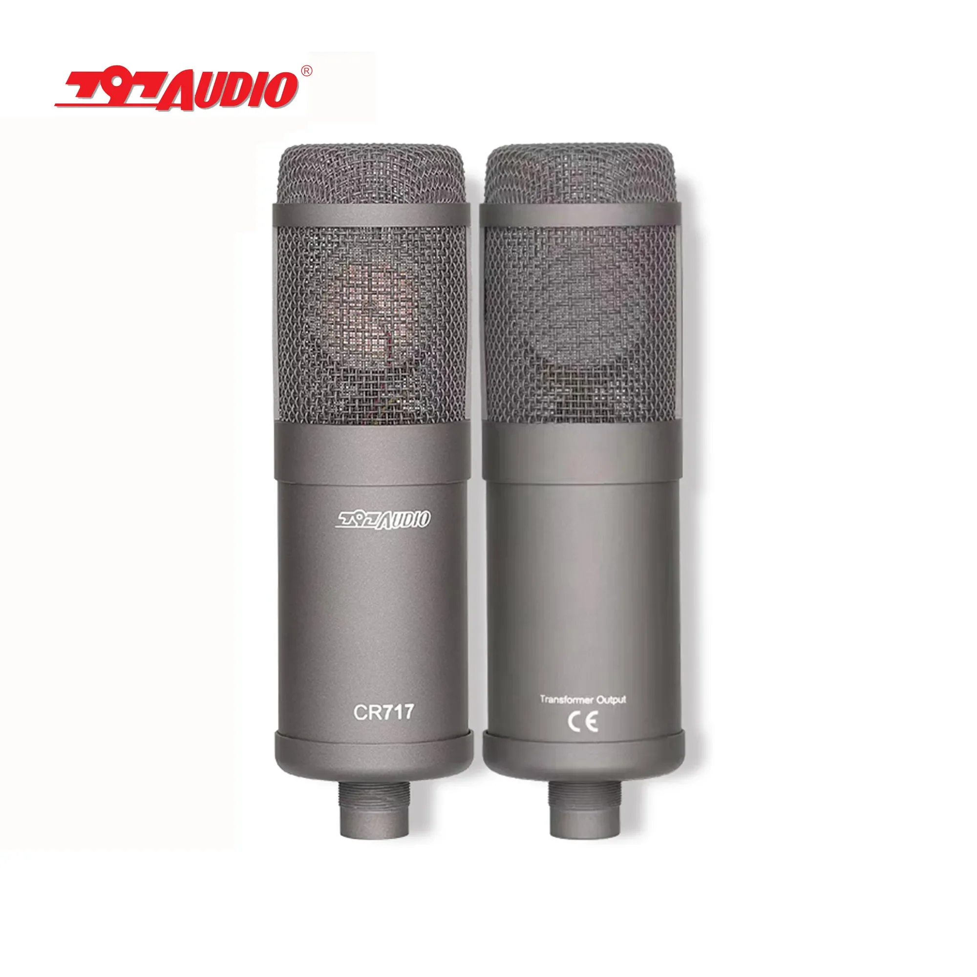 797Audio ATCR03 Vacuum Tube Condenser Microphone Podcast Studio Equipment for Karaoke Professional Mic