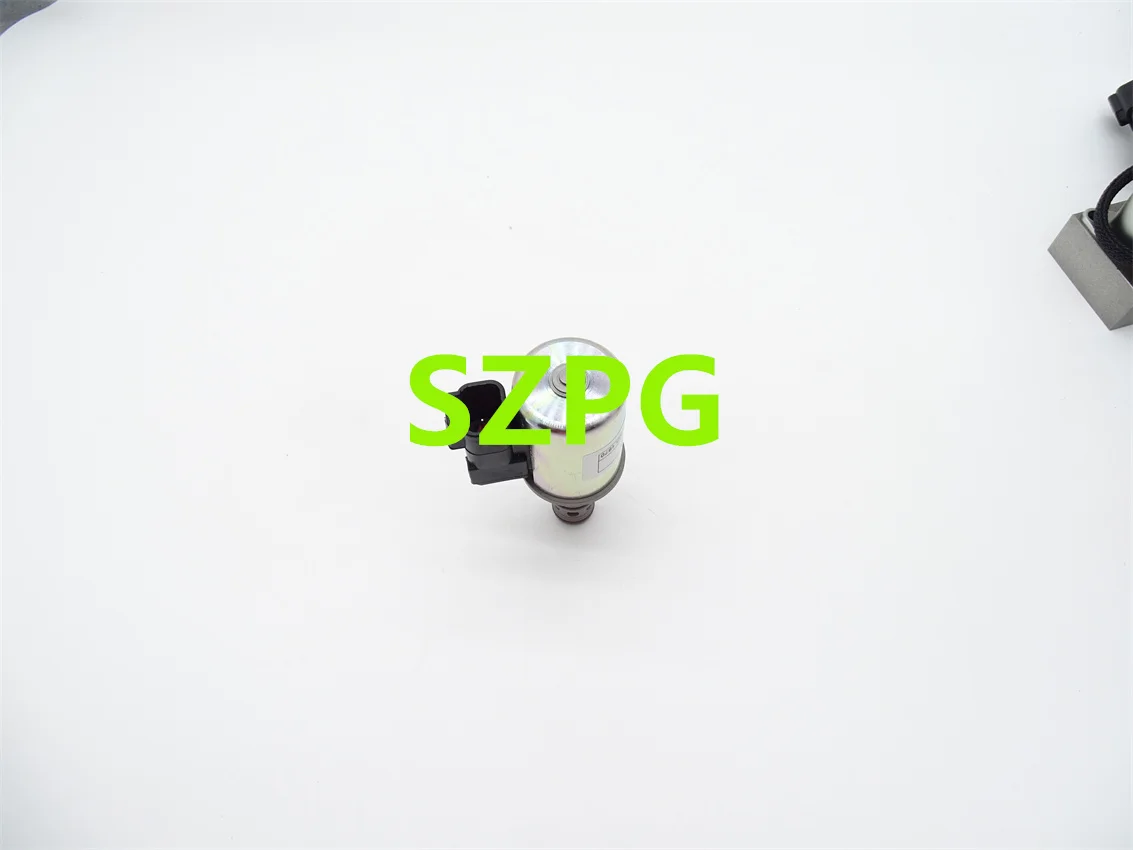 25/220994 صمام الملف اللولبي الهيدروليكي الدوار لحفارة JCB 3CX 4CX الملف اللولبي الهيدروليكي 25220994 25-220994 600092 #5