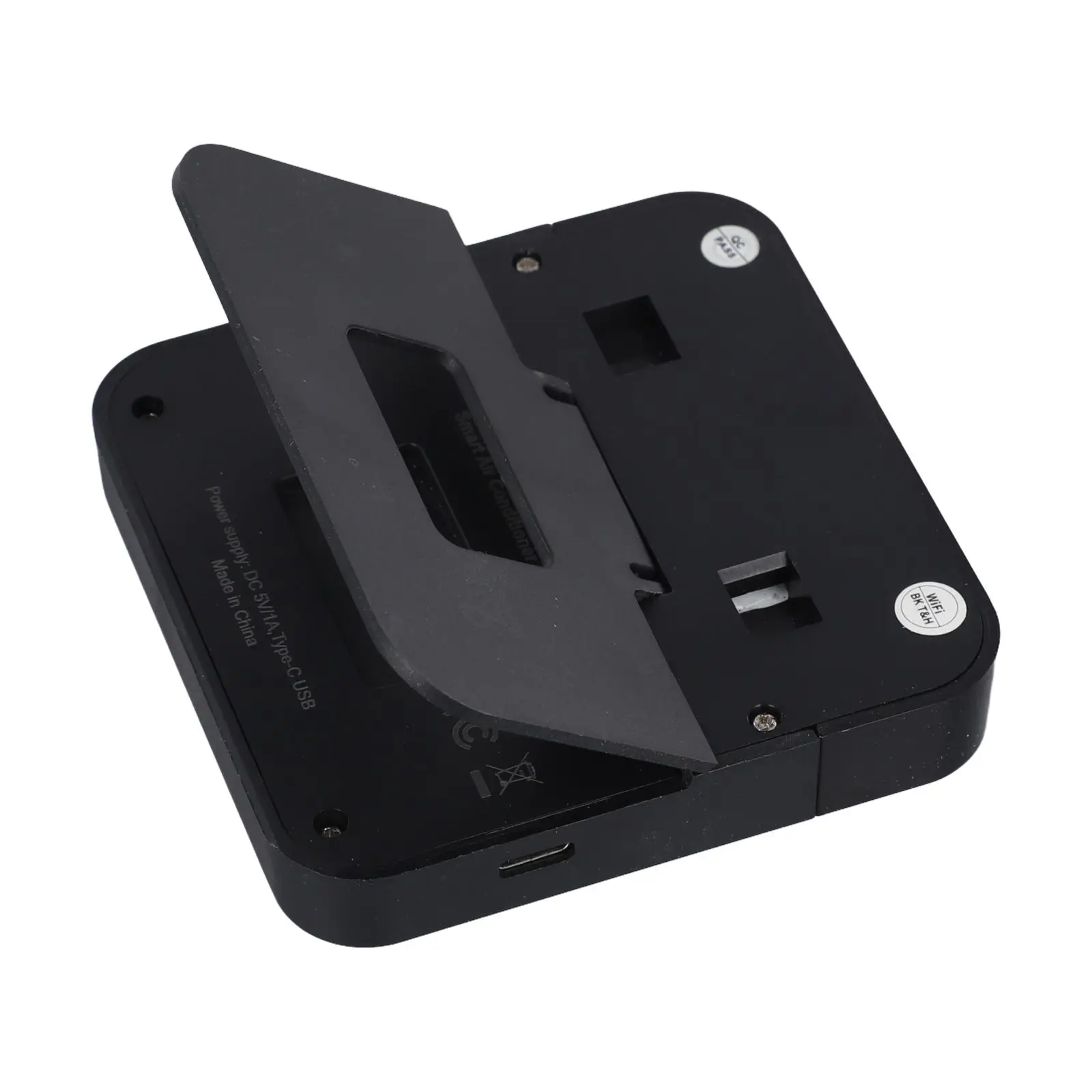 

Wi-Fi интеллектуальный кондиционер, температура, влажность, инфракрасный контроллер, цветной ЖК-экран, набор задач, умный контроллер