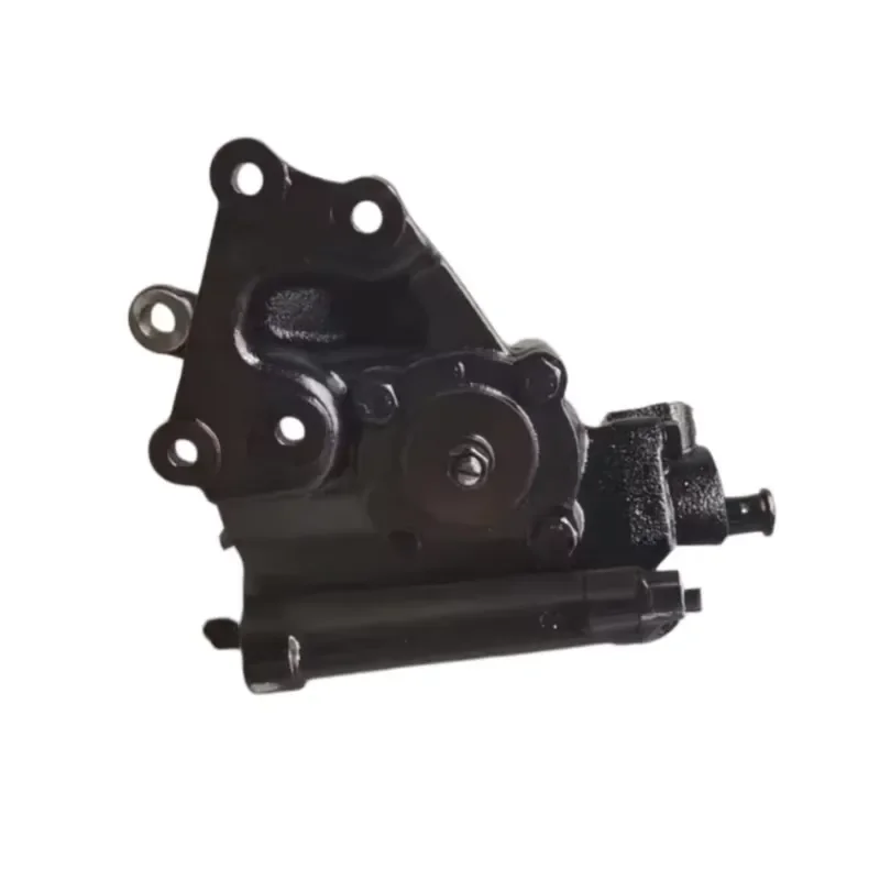 for LG9704471020 Steering Gear Use for SINOTRUK HOWO HOHAN FAW SHACMAN DONGFENG BEIBEN FOTON Spare Parts