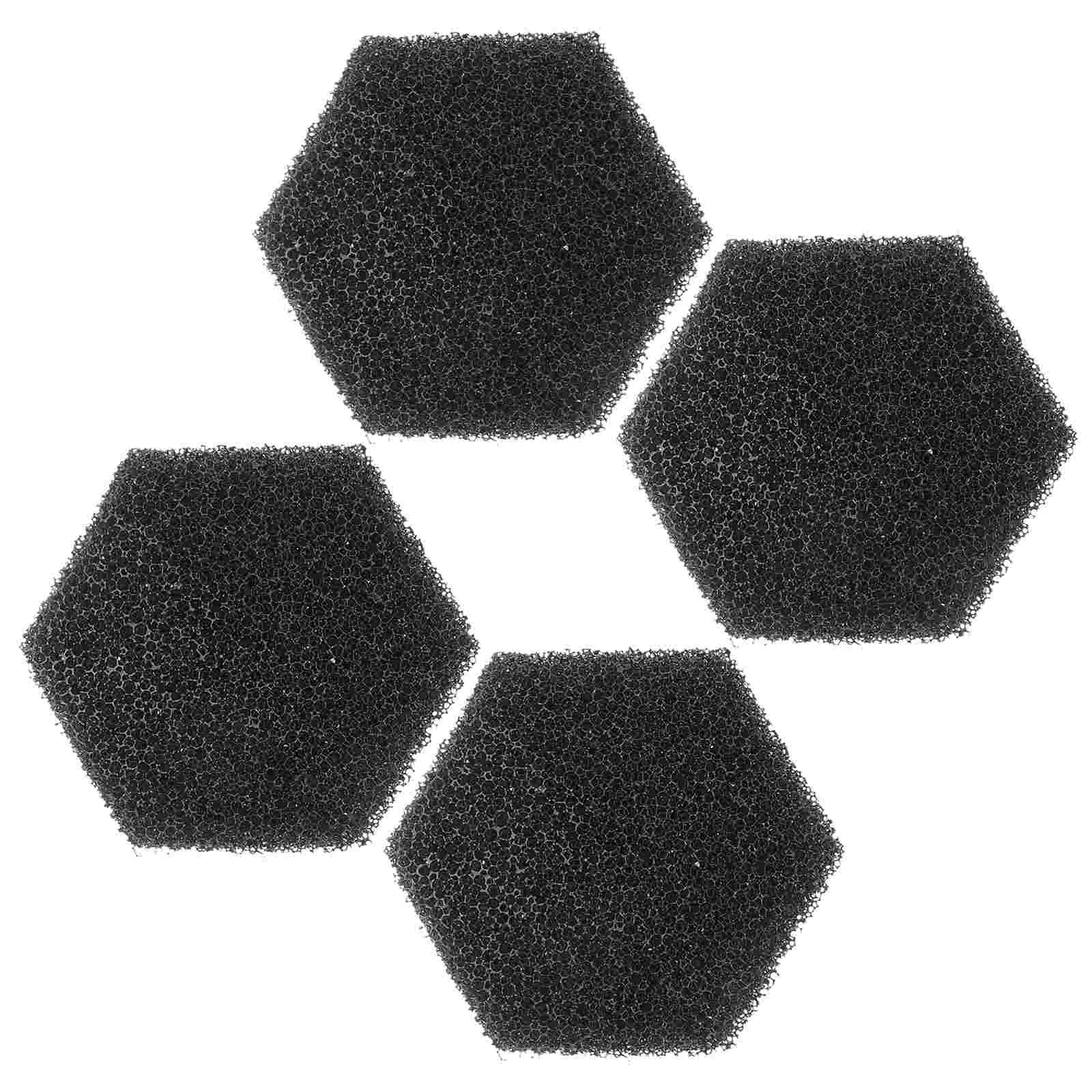 4 Pcs Face Sponges for Washing Facial Cleansing and Exfoliating Scrubber Make up