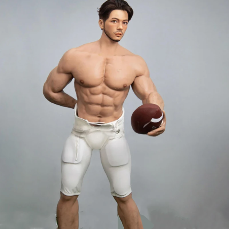 RENHEYUOU Full Sex Doll Reality super big penis Inserted anus TPE silicon male doll gay doll women masturbation Adult Sex Dolls