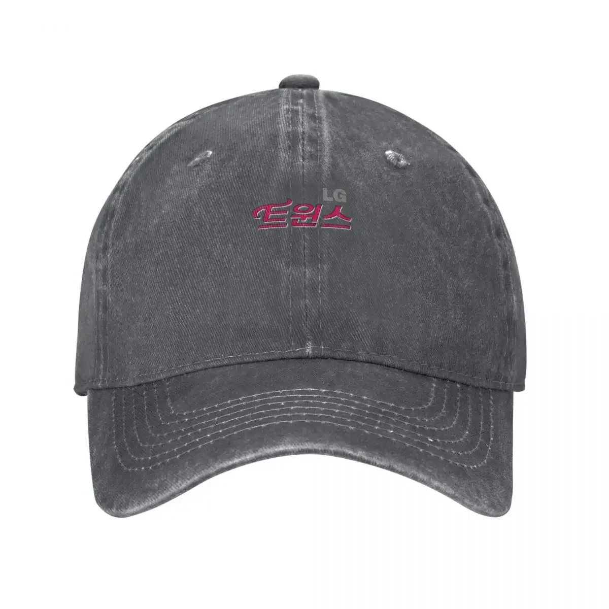 

Twins Baseball Baseball Cap Hat Luxury Brand golf hat genuine fashionable cute Women Men's