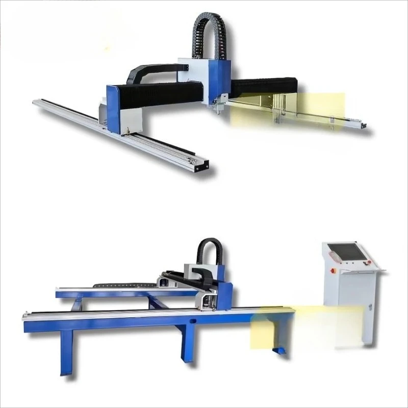 New Good Quality Detachable Fiber Cutting Machine for Factory 3000w Industrial Machinery