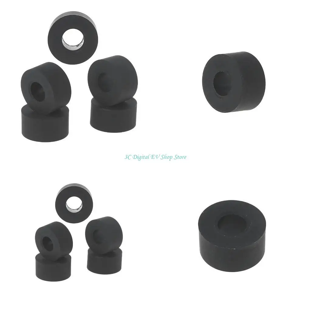 E74D 5Pcs Pressure Belt Wheel Cassette Movement Pressure Belt Wheel JVC-W Pressure Belt Wheel Pressure Belt Wheel Accs