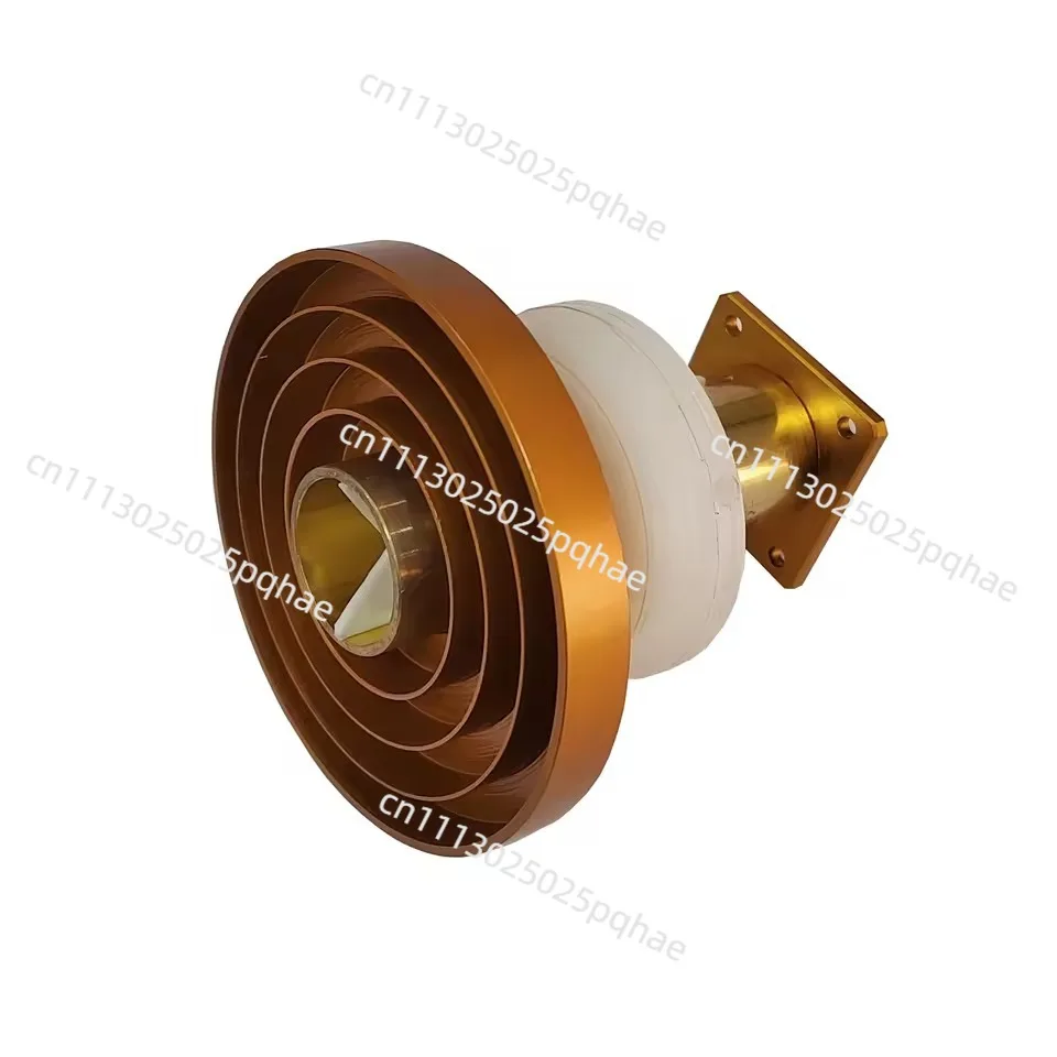 X Band LNB Feedhorn For X Band LNB WR112 Waveguide