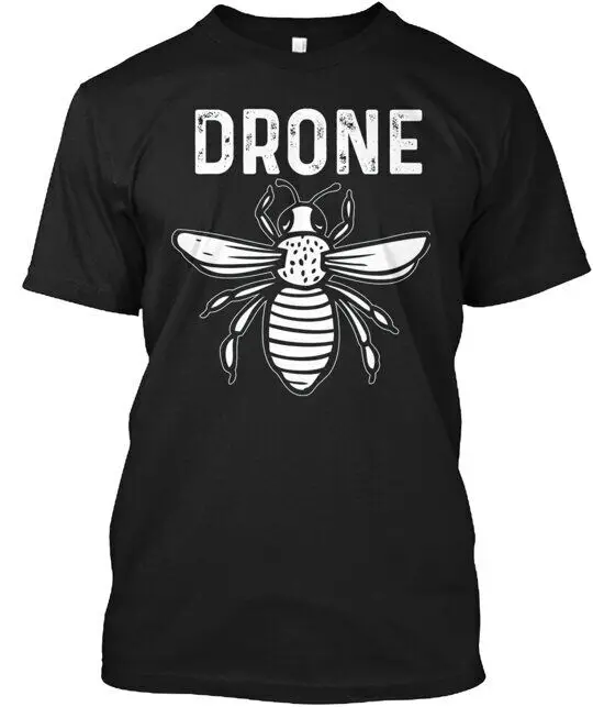 Drone Bee Colony Hive Beekeeping T-Shirt Tees High Quality 100%Cotton Short Sleeve