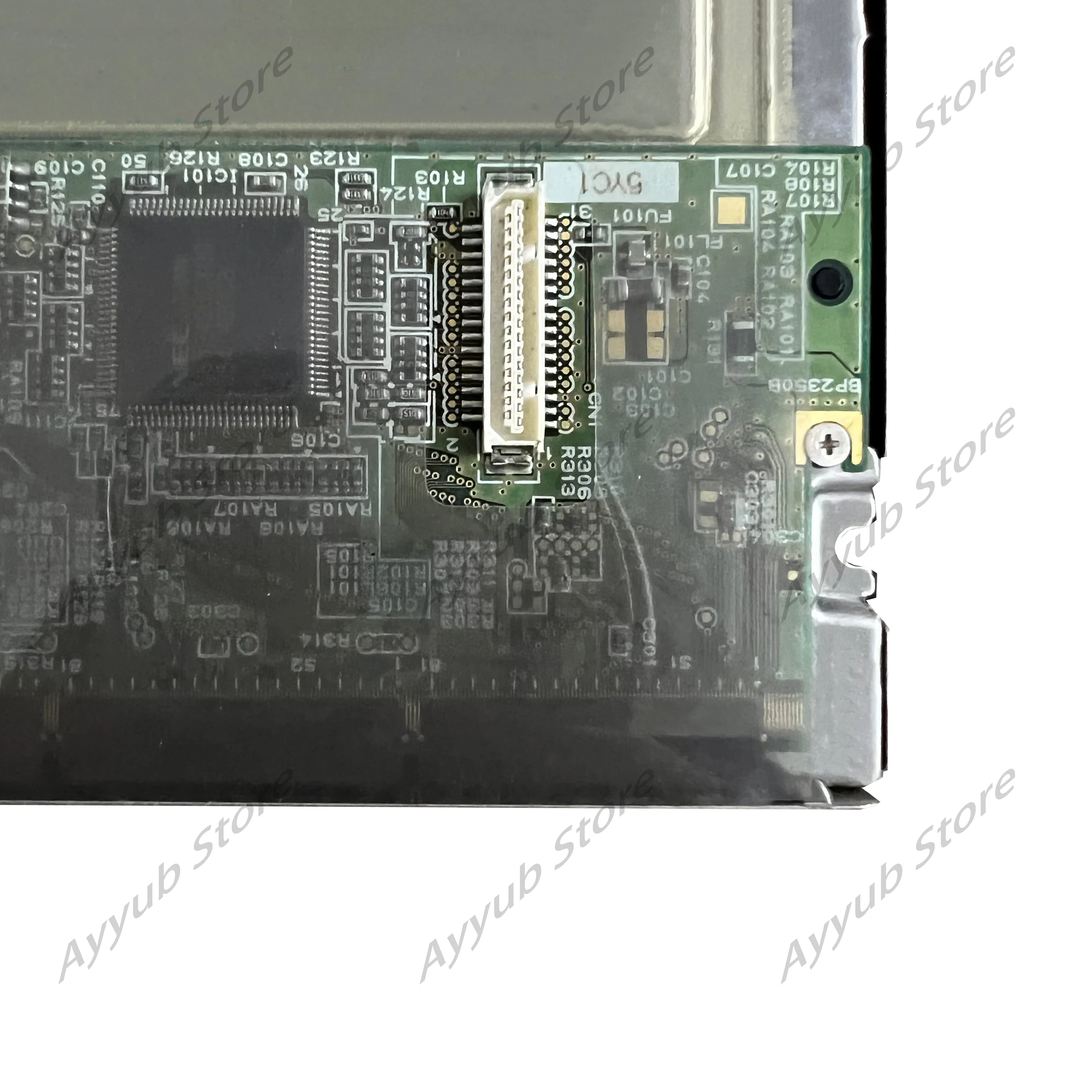 100% Original Monitor 6.5 inch AA065VB01 640×480 122PPI CCFL LCD Display For Industrial Display Panel