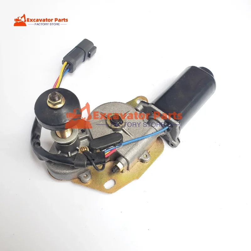 For Yuchai 35 50 60 85 135 Wiper motor wiper blade motor assembly Excavator Parts